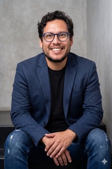 Cristian Vásquez Araus, fundador de HR Analytics Consultora